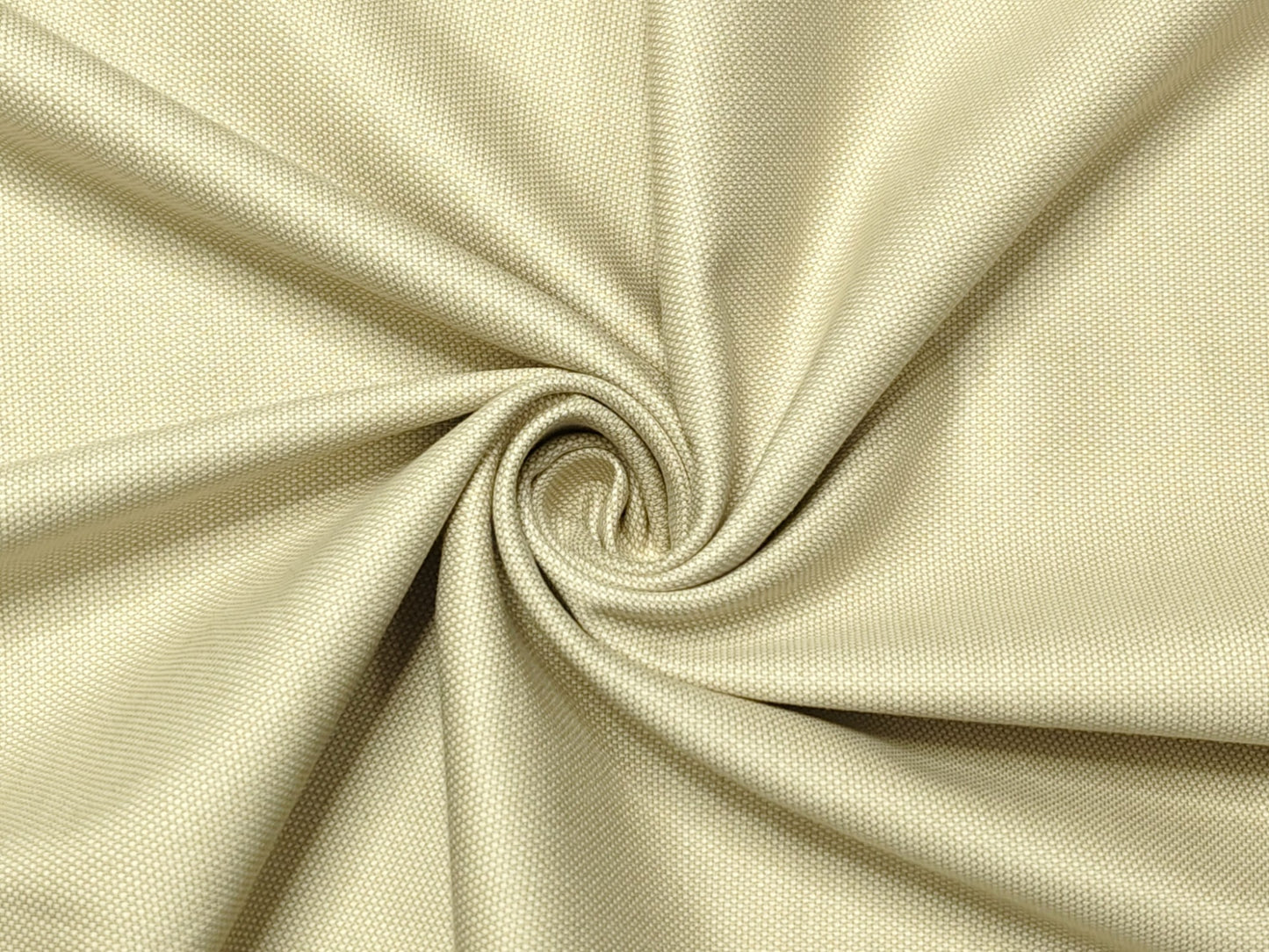 Dickens & Browne 100% Cotton Stretch Suiting Fabric (Beige Cream, Textured)