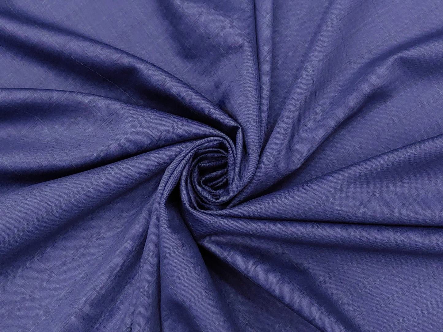 Raymond Luxolite 70% Wool Super 120's Suiting Fabric (Blue, Checks)