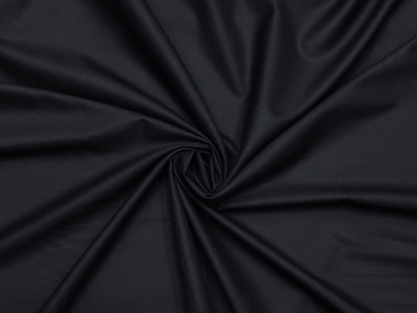 Raymond Super Luxe 60% Wool Super 160s Suiting Fabric (Greyish Black, Textured)