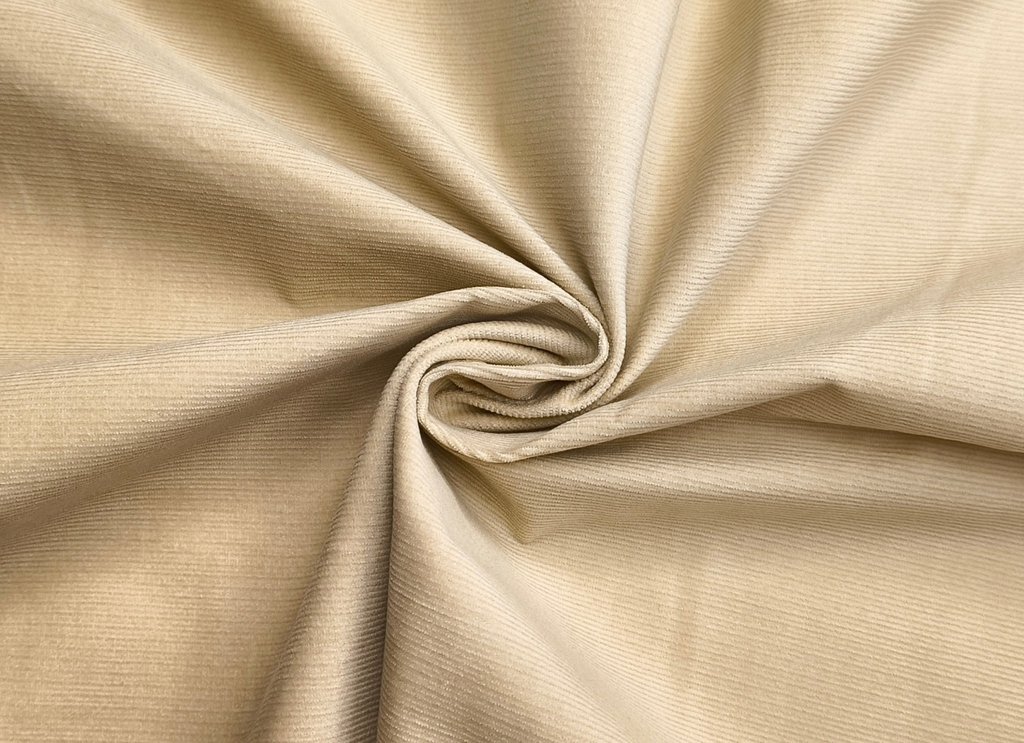 Arvind Corduroy Collection Stretchable Cotton Corduroy Suiting Fabric (Beige, Corduroy)