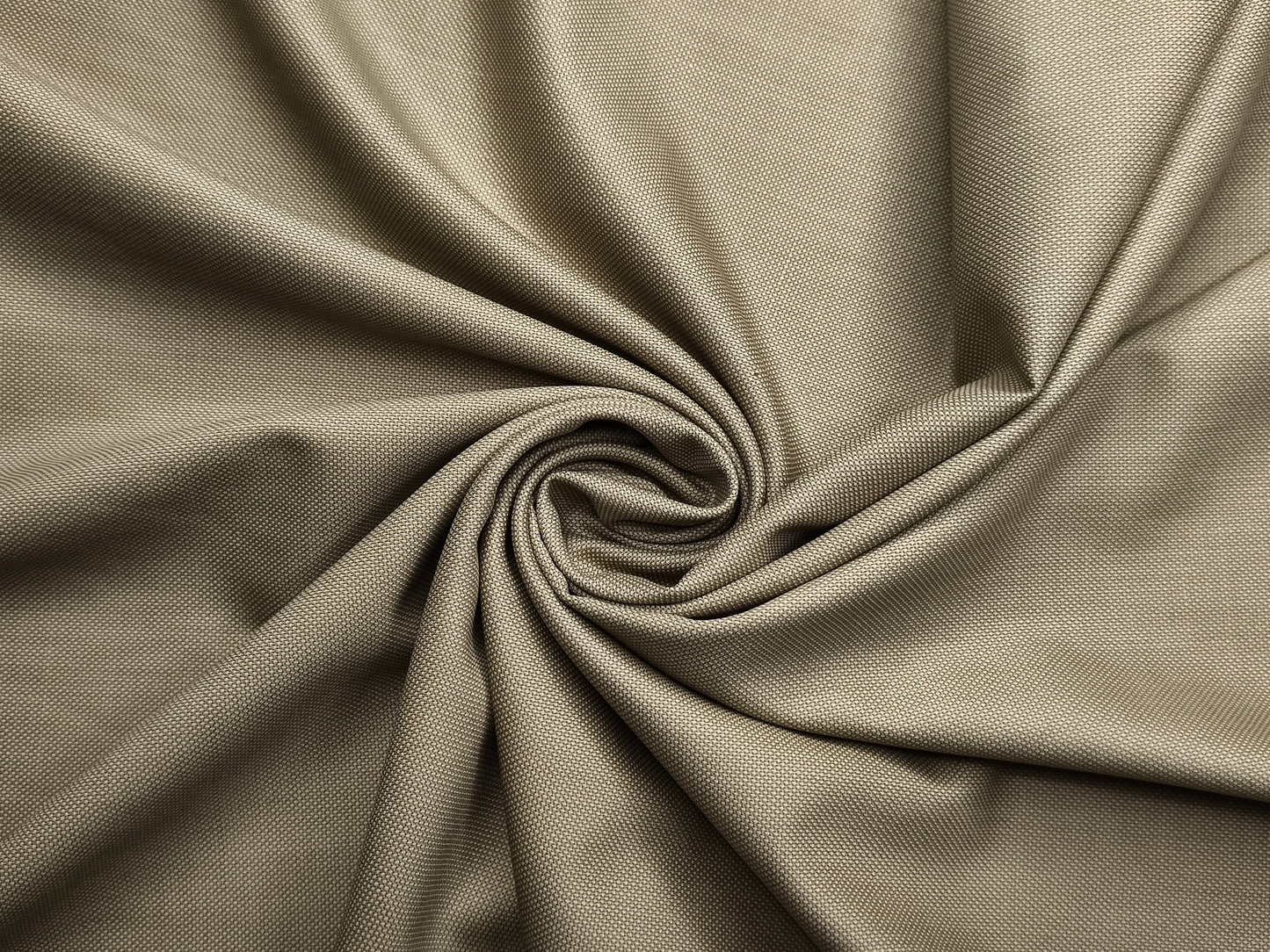 Georgia Gullini Italy Super 160s Wool Blended Premium Suiting Fabric (Warm Beige, Textured)