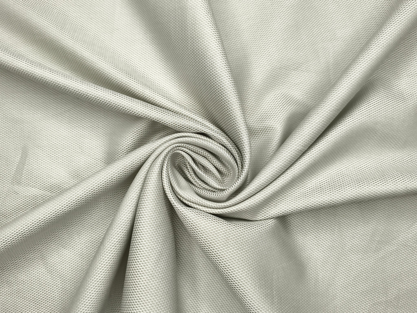 D&J Italy 100% Superfine Premium Giza Cotton Shirting Fabric (Pista, Dobby Design)