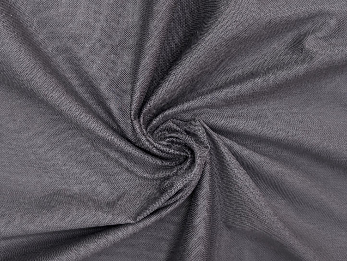 Dickens & Browne 100% Cotton Stretched Suiting Fabric (Gray) (by Bombay Rayon)