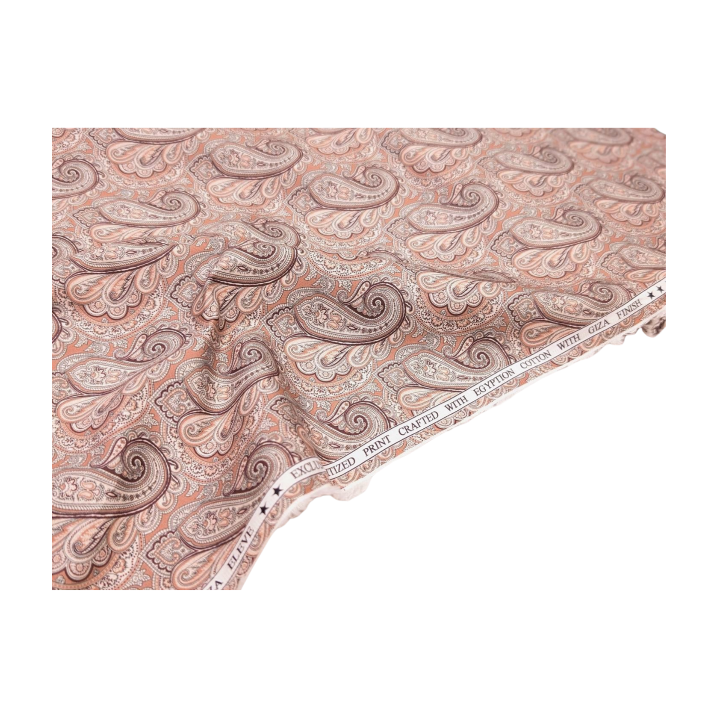 Bombay Rayon 100% Premium Cotton Printed Shirting Fabric