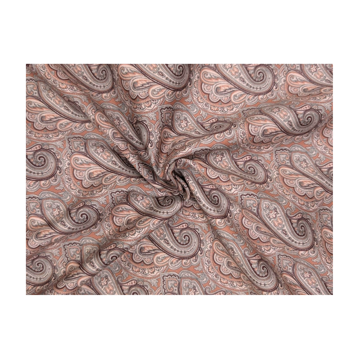 Bombay Rayon 100% Premium Cotton Printed Shirting Fabric