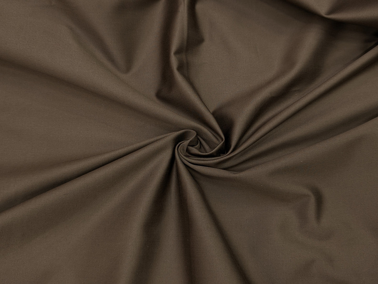 Raymond Superfine Cotton Stretch Suiting Fabric (Coffee Brown)