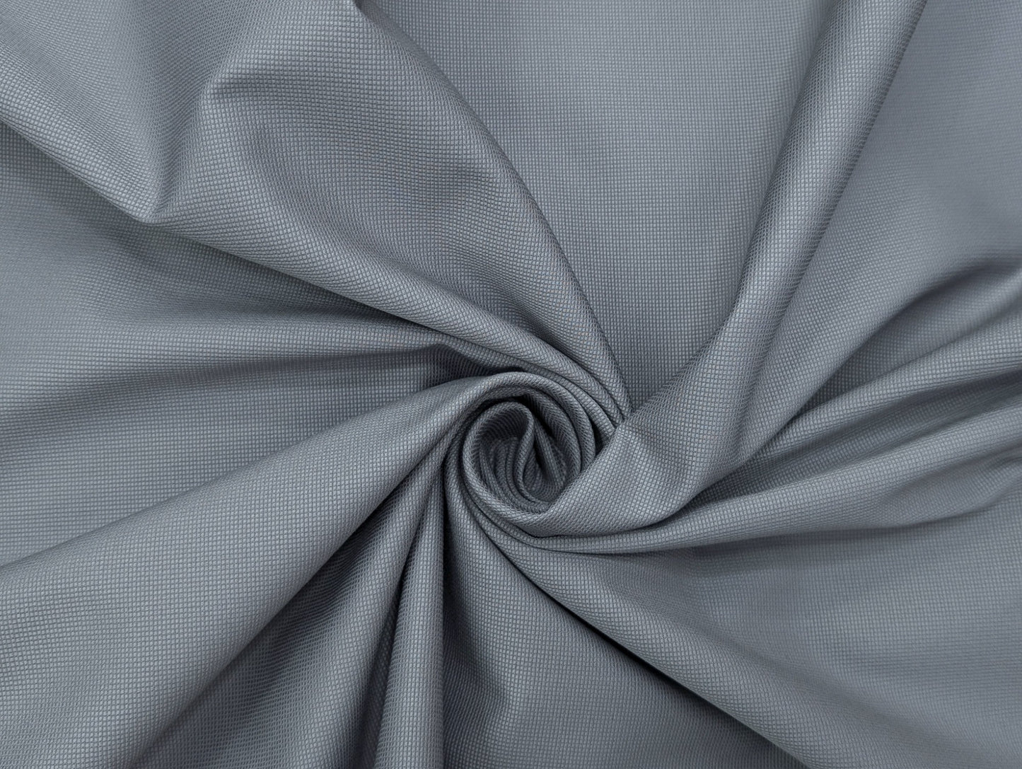 Arvind 100% Cotton Textured Suiting Fabric (Gray)
