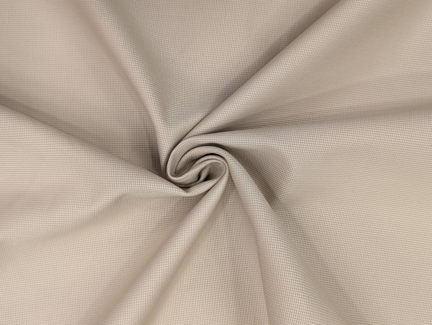 Arvind 100% Cotton Textured Suiting Fabric (Soft Beige)