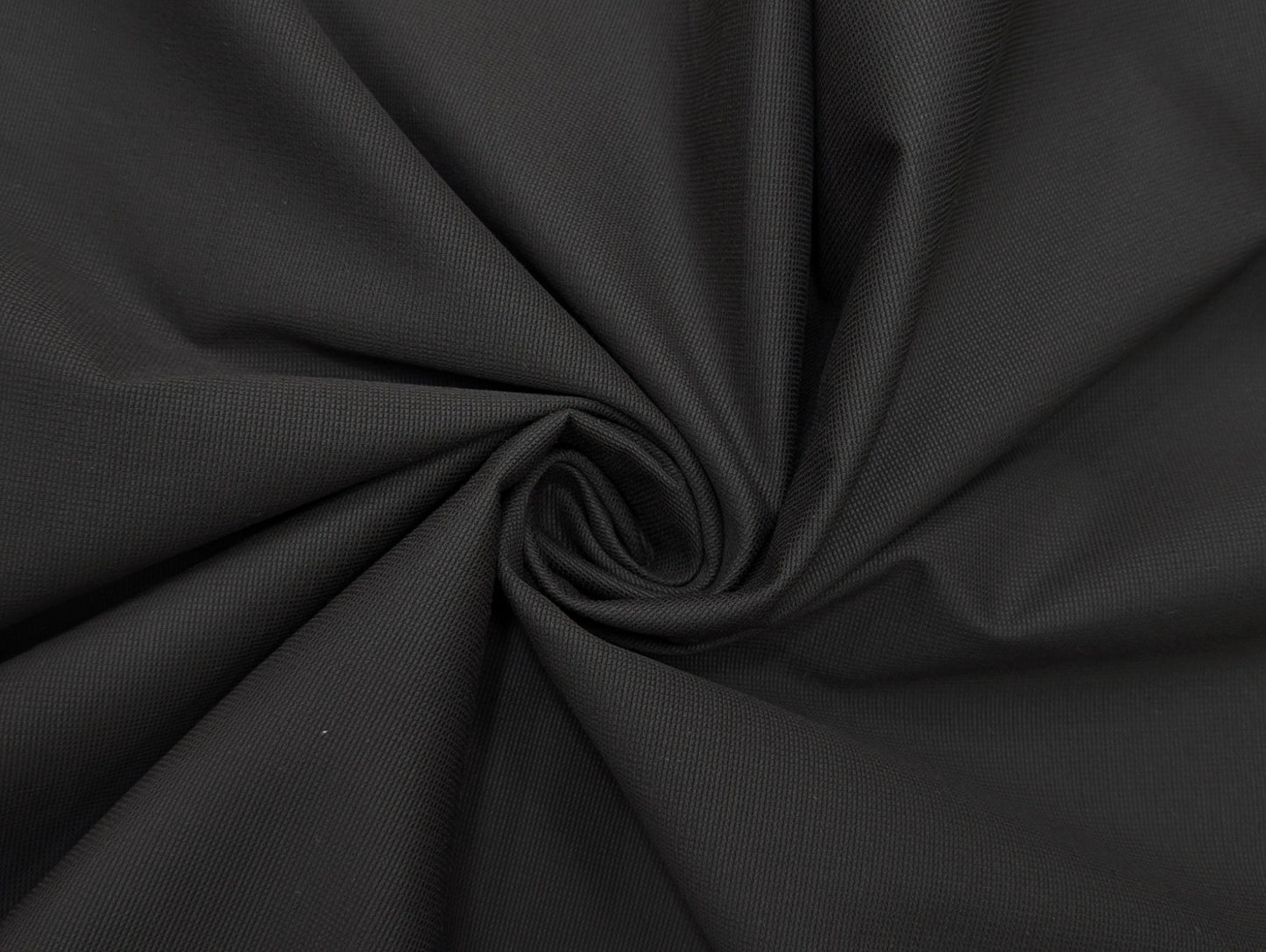 Arvind 100% Cotton Stretched Textured Suiting Fabric (Deep Olive Green)