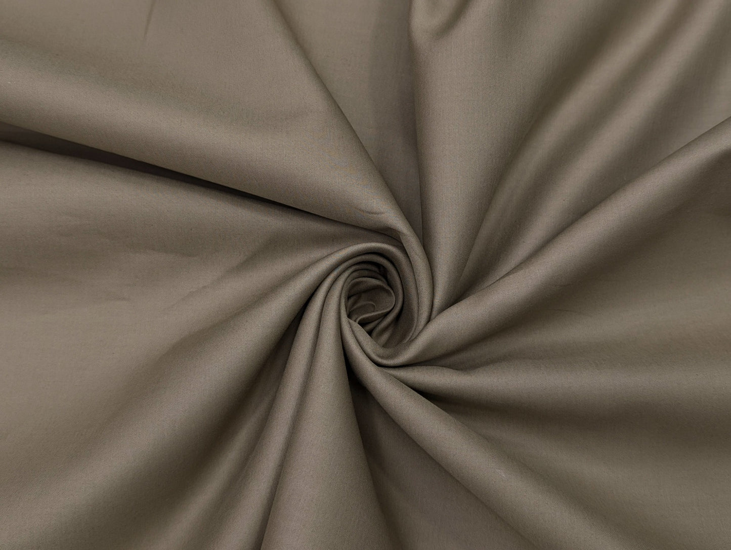 Dickens And Browne 100% Cotton Unstitched Suiting Fabric (Beige)