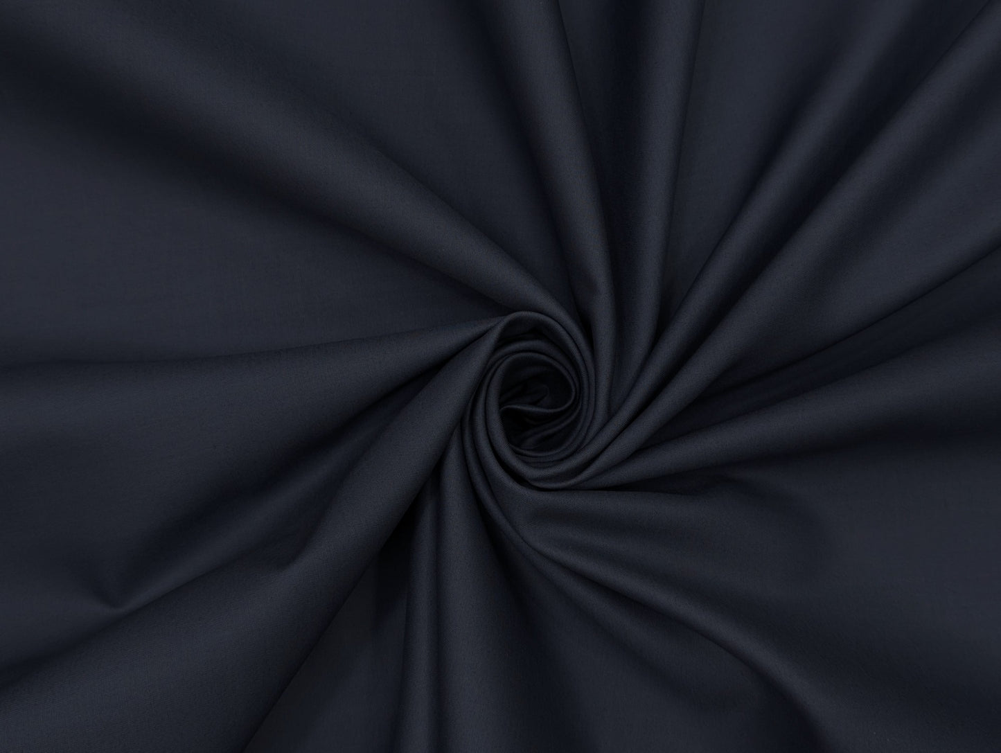 Dickens & Browne 100% Cotton Textured Suiting Fabric (Black) (By Bombay Rayon)