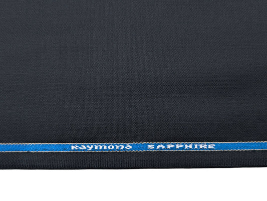 Raymond Sapphire Unstitched Suiting Fabric (Charcoal Grey)