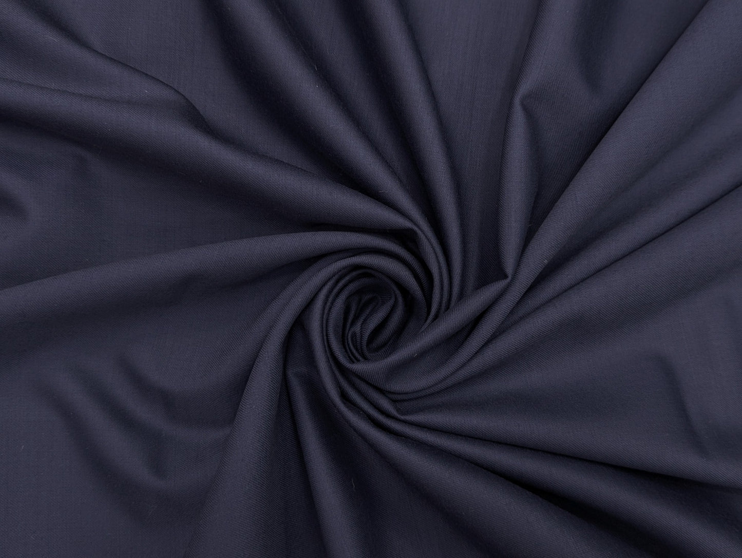Raymond Luxolite 70% Wool Super 120's Premium Unstitched Suiting Fabric (Navy Blue)