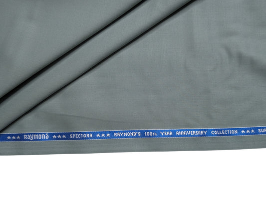 Raymond Spectora Super 140s Merino Wool Blend - 100th Year Anniversary Collection (Pastel Green)