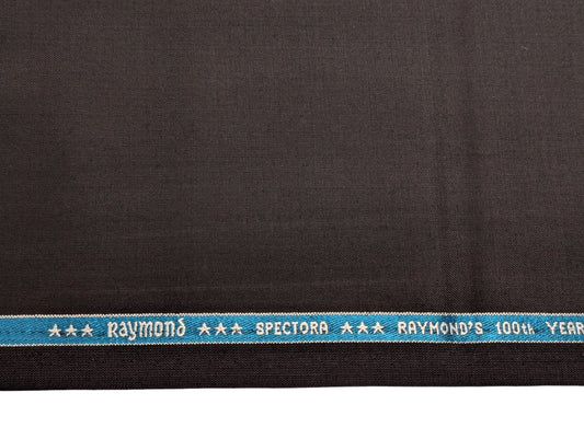 Raymond Spectora Super 140s Merino Wool Blend - 100th Year Anniversary Collection (Wine)