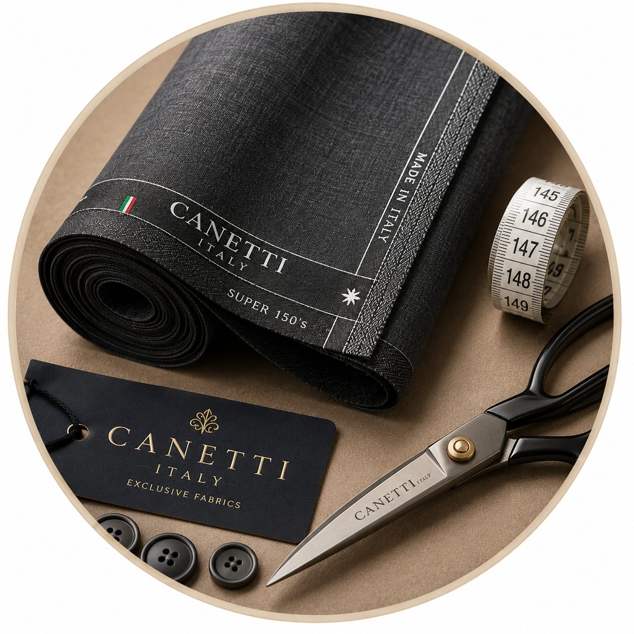 Canetti Italy