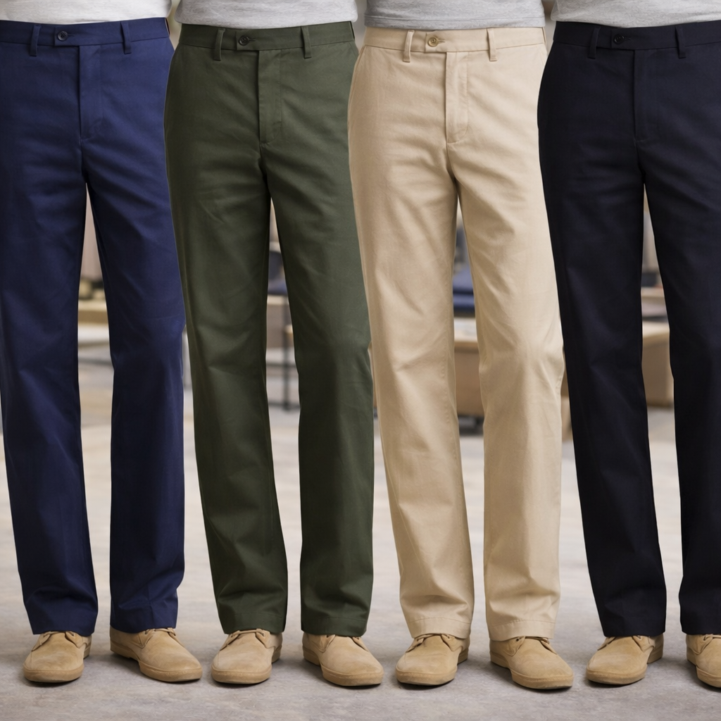 100% Cotton Suiting Fabrics