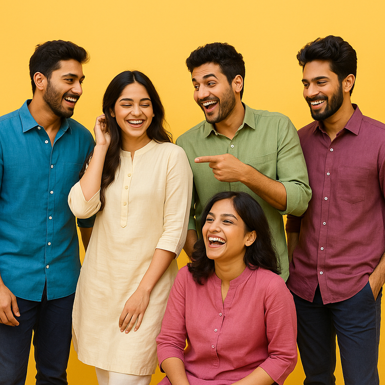100% Linen Shirting