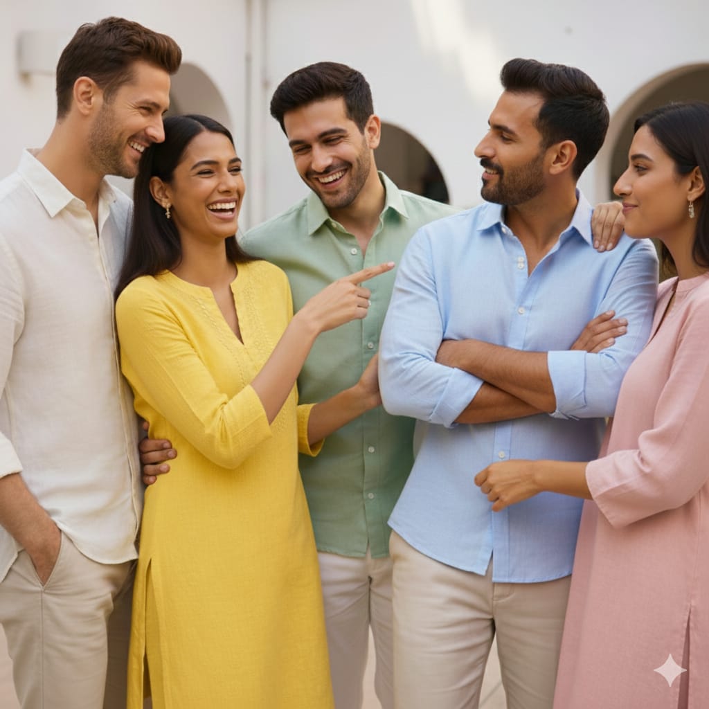 Linen Summer Collection