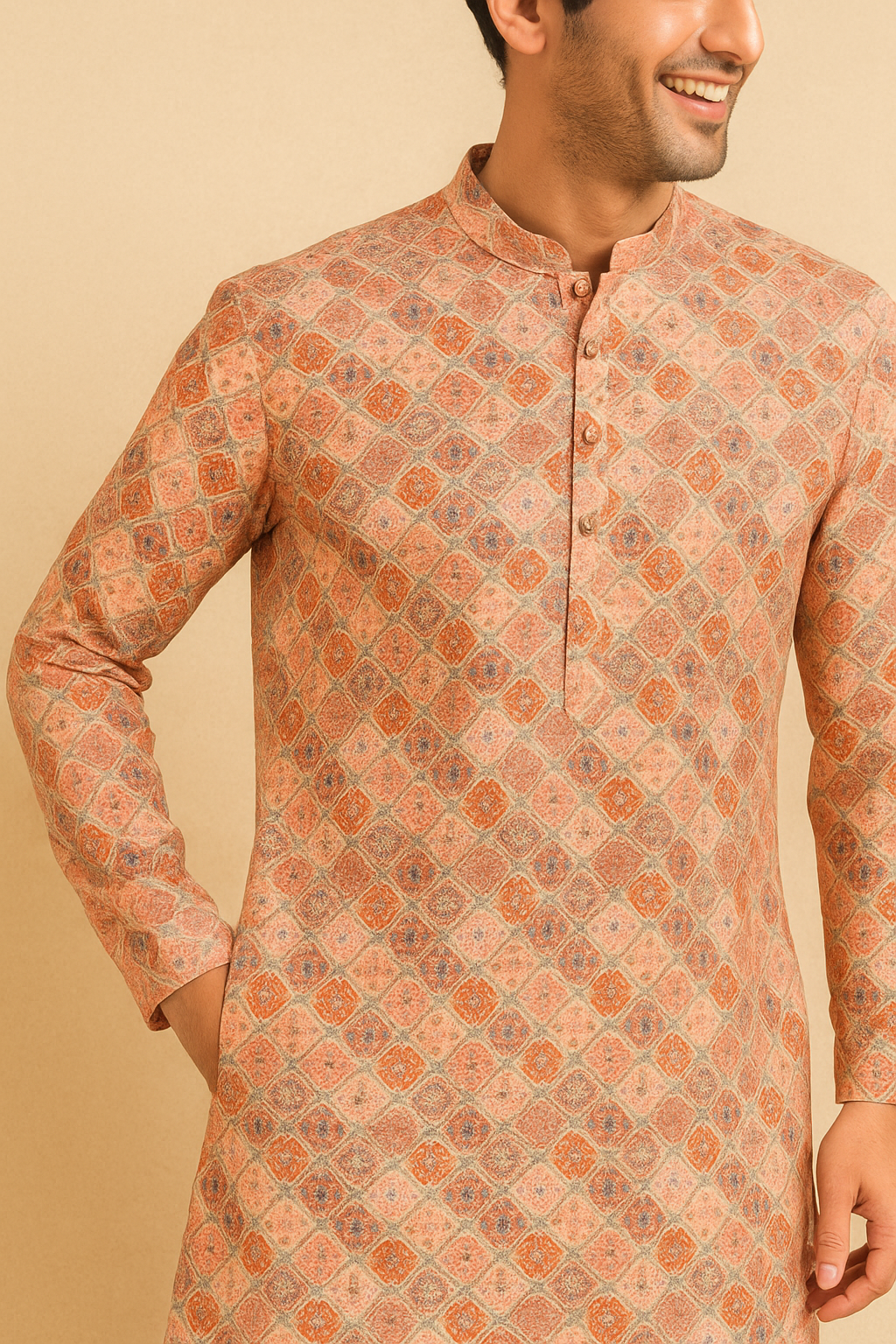 Exclusive Kurta Fabrics