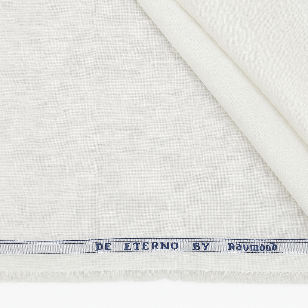 Raymond 100% Pure Linen Shirting Fabric