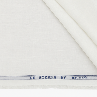 Raymond 100% Pure Linen Shirting Fabric