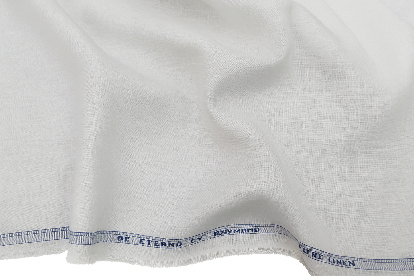 Raymond 100% Pure Linen Shirting Fabric