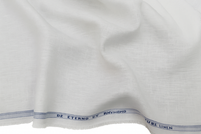 Raymond 100% Pure Linen Shirting Fabric