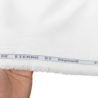 Raymond 100% Pure Linen Shirting Fabric