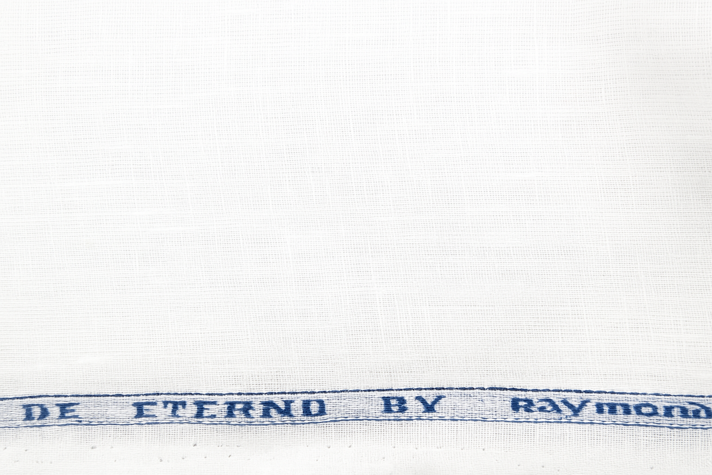 Raymond 100% Pure Linen Shirting Fabric