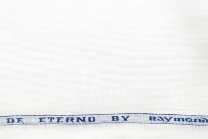 Raymond 100% Pure Linen Shirting Fabric