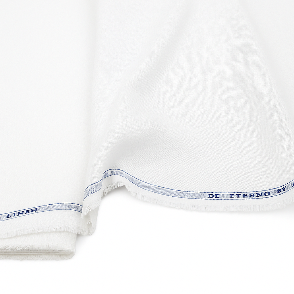 Raymond 100% Pure Linen Shirting Fabric