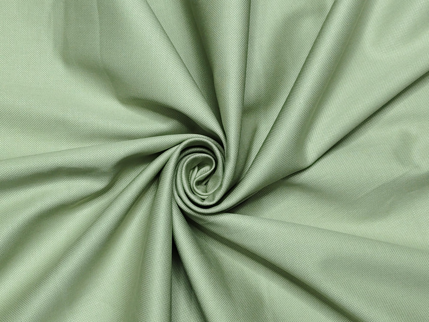 Dickens & Browne 100% Cotton Stretch Suiting Fabric (Pista Green, Textured)