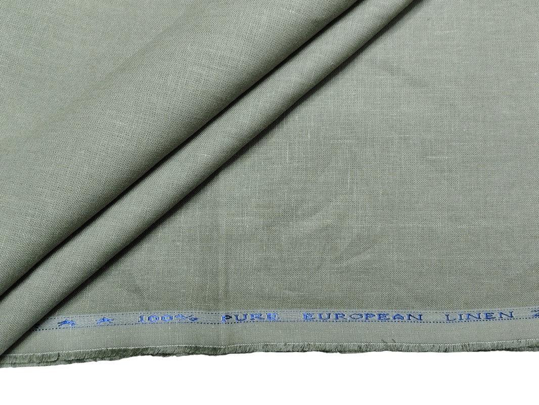 100% Linen Suiting Fabrics – FabricTales.in