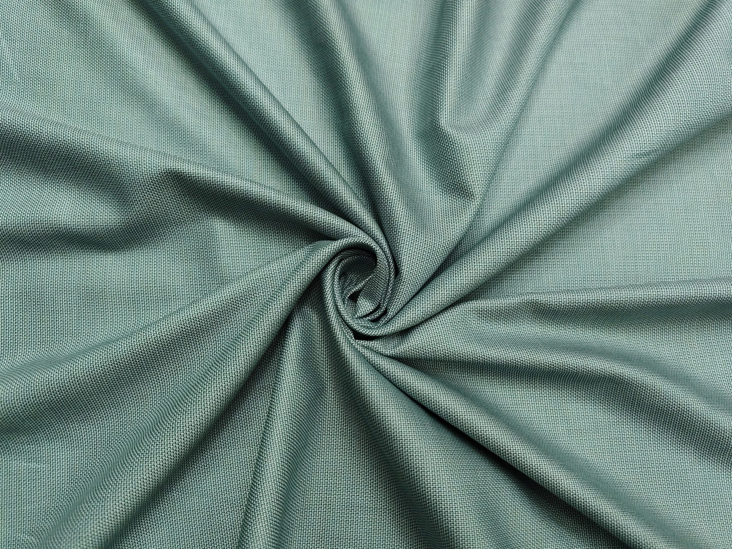 Giza House by Soktas 2/120 Premium Giza Cotton Shirting Fabric (Green, Patterned)