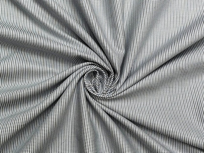 Giza House by Soktas Premium Giza Cotton Shirting Fabric (Grey Patterned)