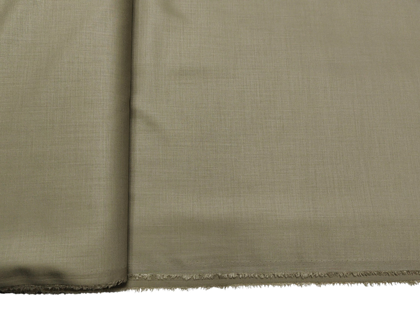 Augustus TR Blend Premium Suiting Fabric (Beige , Plain)