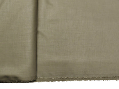 Augustus TR Blend Premium Suiting Fabric (Beige , Plain)