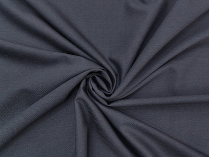 Raymond Luxolite 70% Wool Super 120s Suiting Fabric (Grey , Patterned)