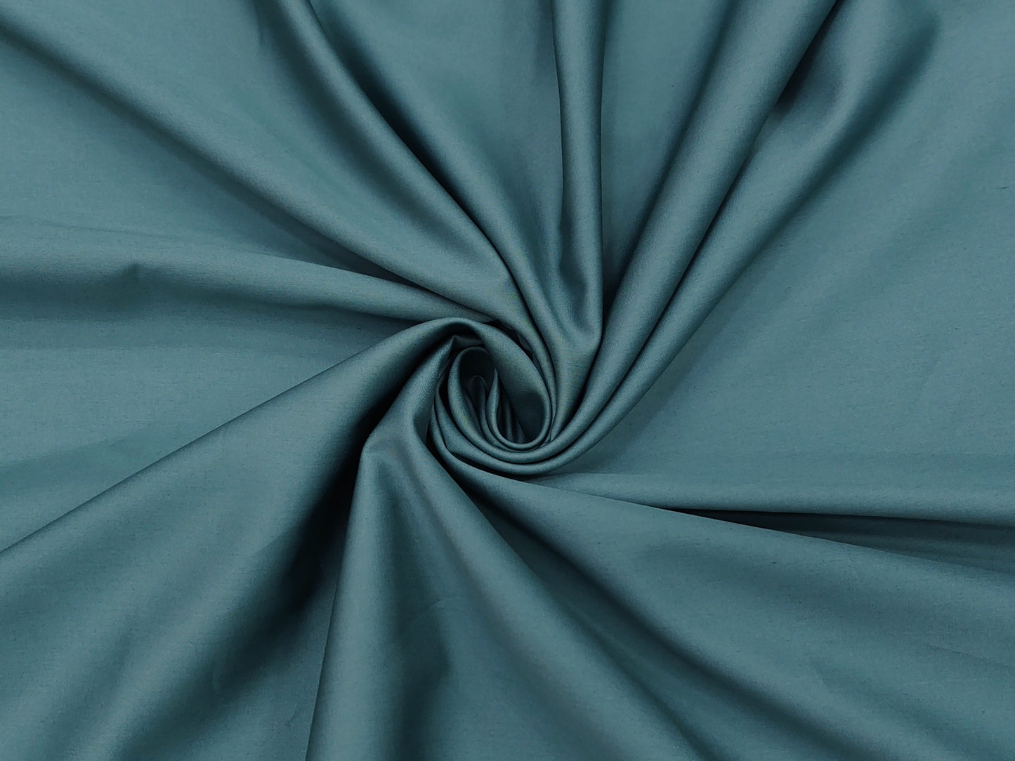 Grasim by Aditya Birla Group 100% Pure Cotton Premium Shirting Fabric (Sea Green, Plain)