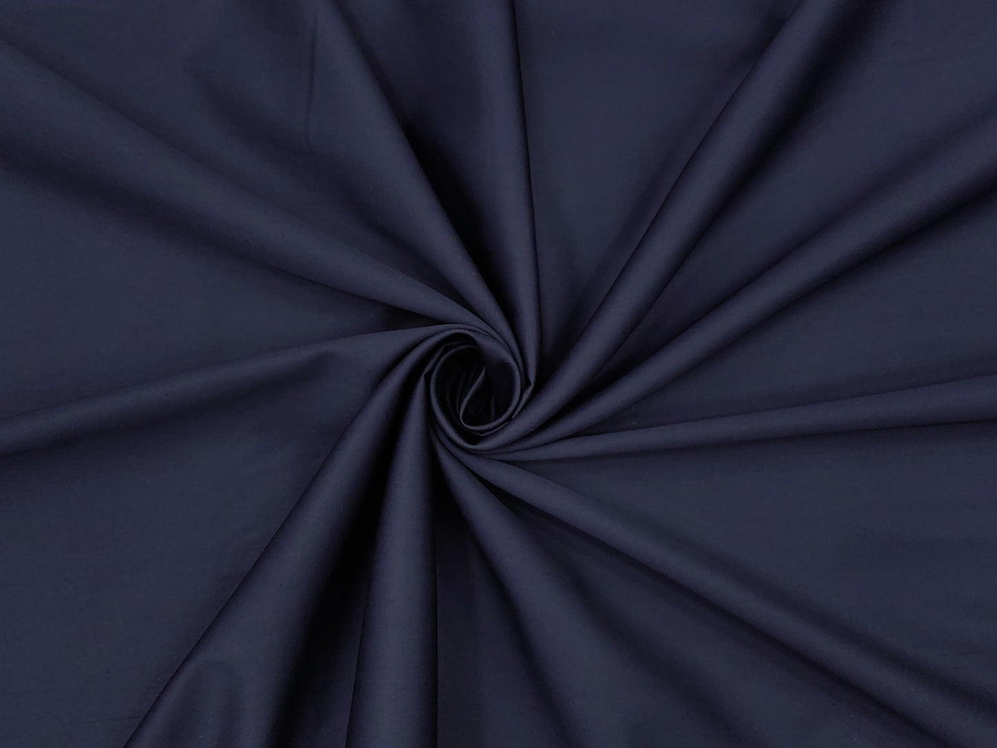 Grasim by Aditya Birla Group 100% Pure Cotton Premium Shirting Fabric (Dark Navy Blue, Plain)