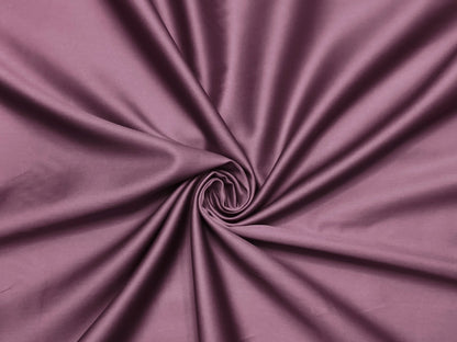 Grasim by Aditya Birla Group 100% Pure Cotton Premium Shirting Fabric (Lavender, Plain)