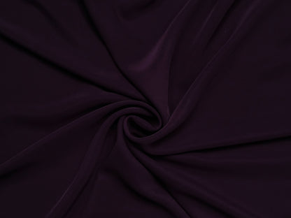 AD-LIN Imported Lachka Premium Suiting Fabric (Maroon Plain)