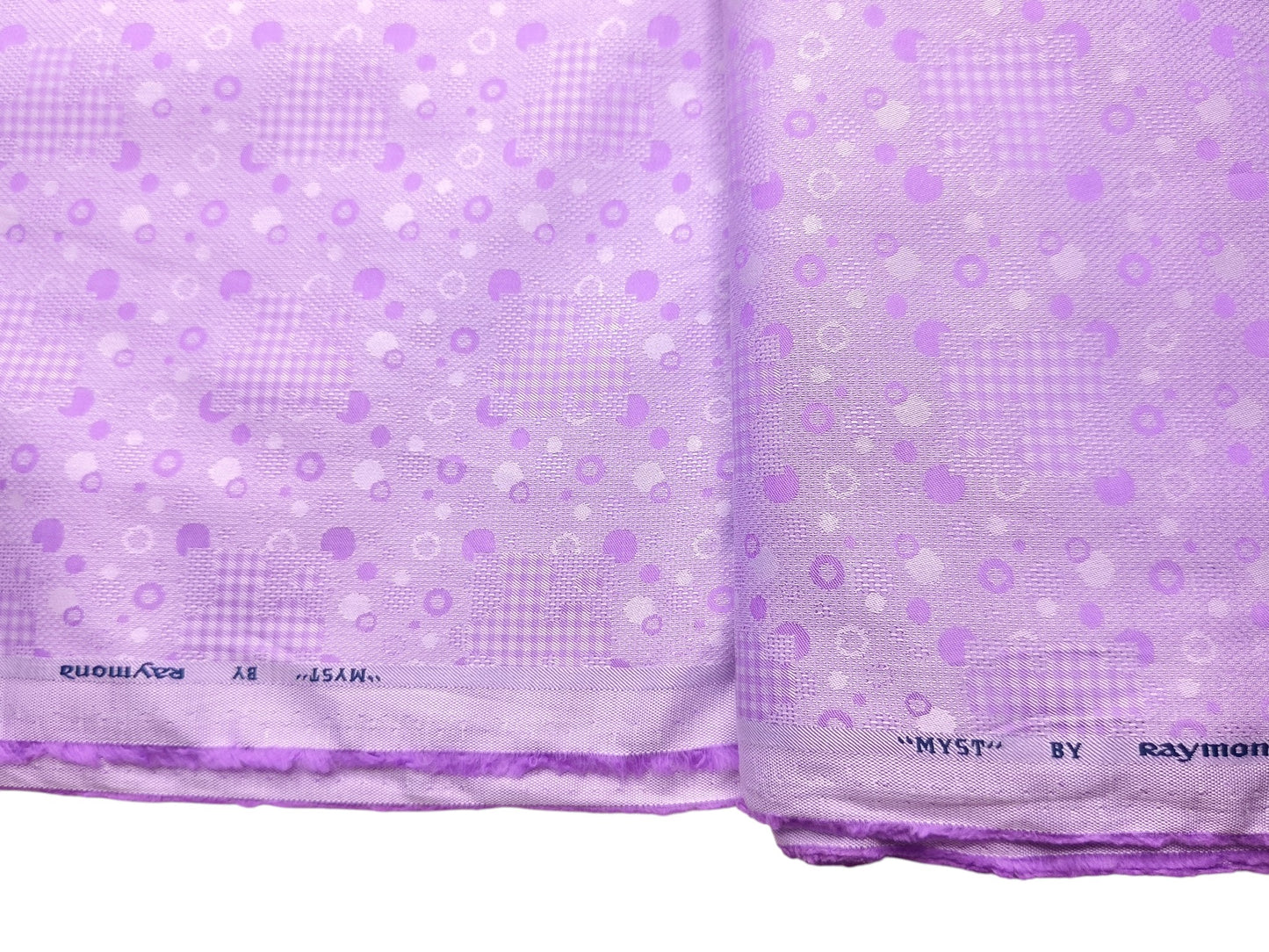 Raymond 100% Premium Cotton Shirting Fabric (Pink, Jacquard)