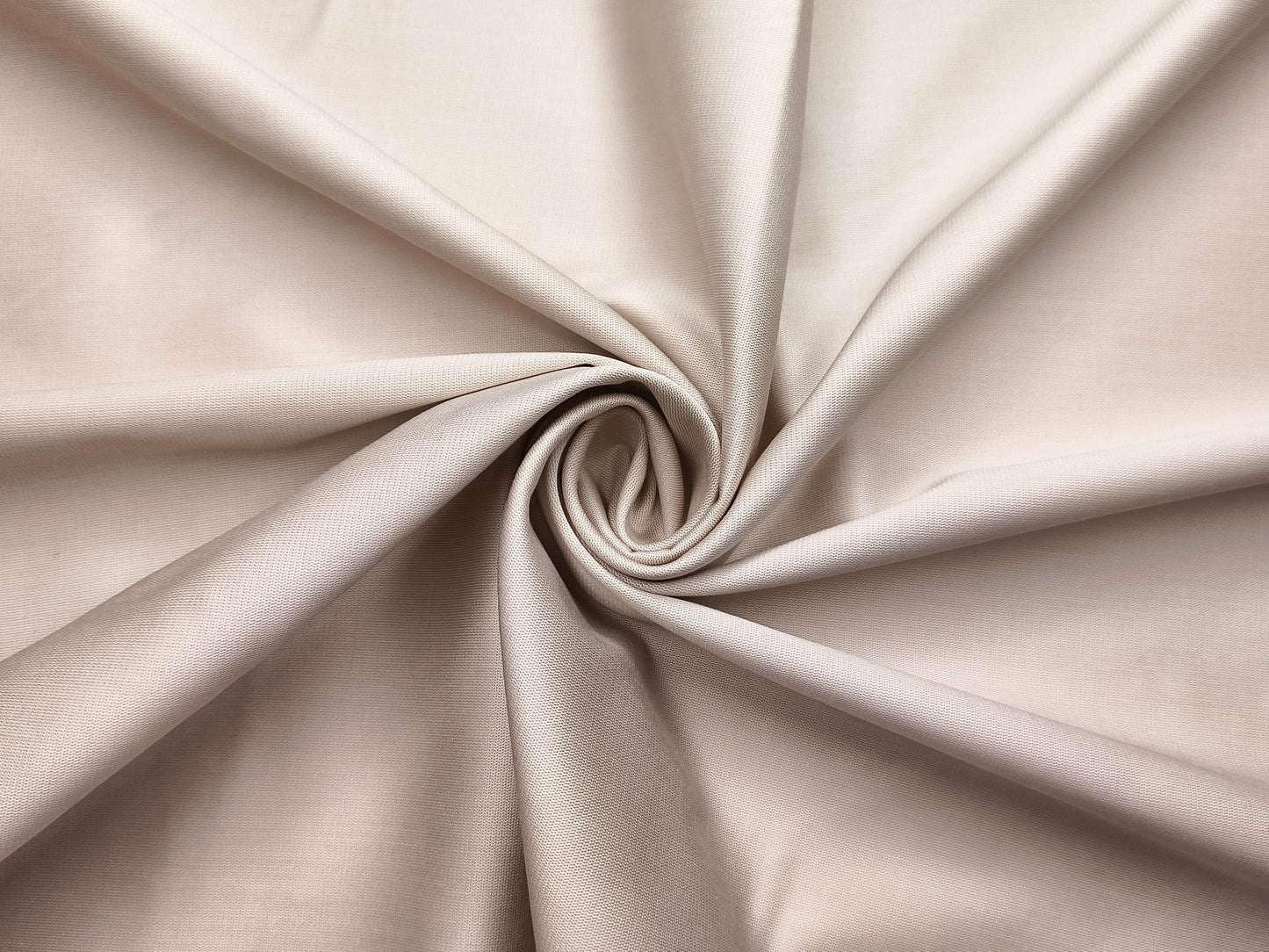 Arvind Tresca 2/60s Wrinkle Resistant 100% Pure Giza Cotton Suiting Fabric (Light Beige , Plain)