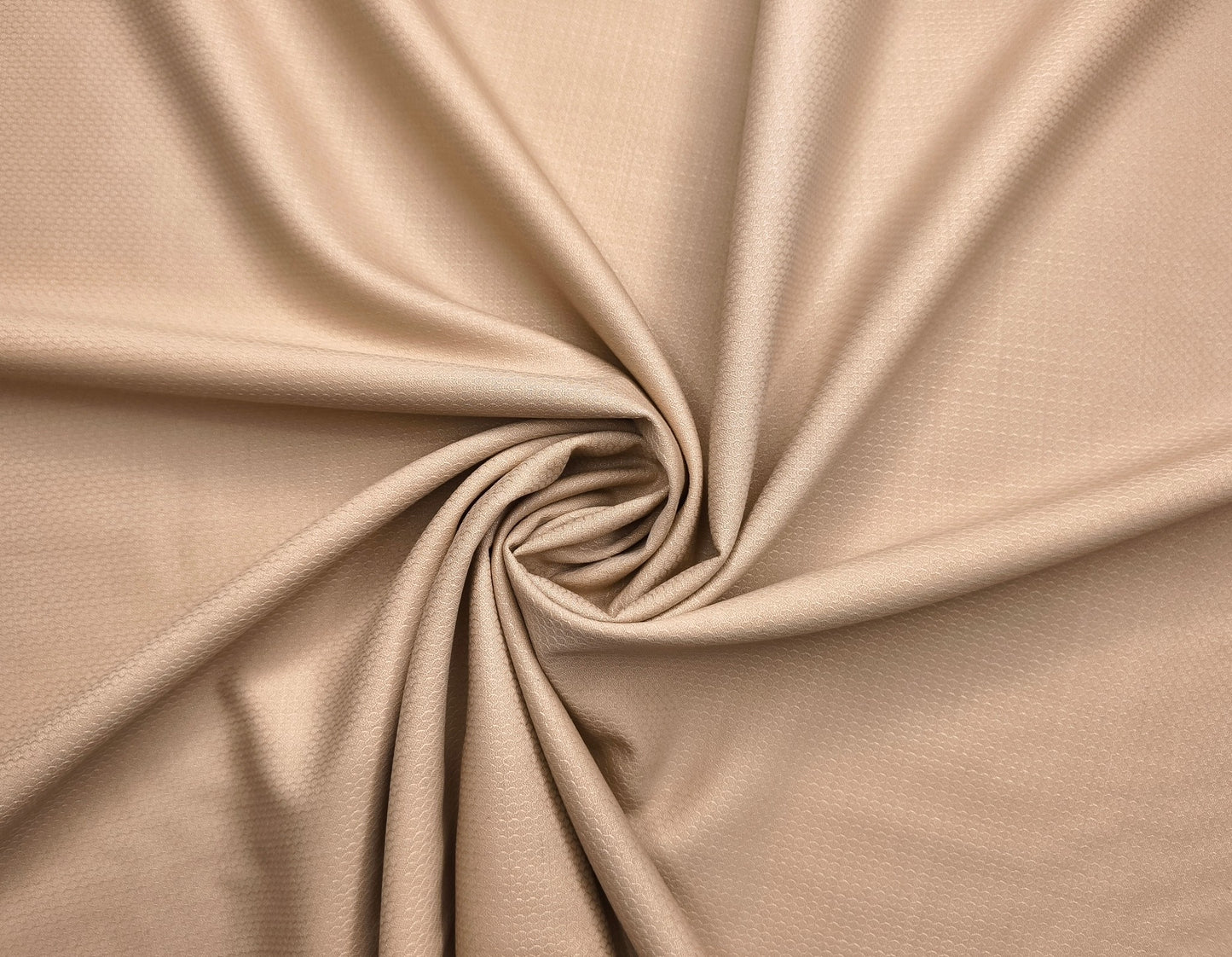 Raymond Luxolite 70% Wool Super 120s Suiting Fabric (Fawn, Patterned)
