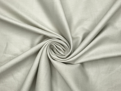 D&J Italy 100% Superfine Premium Giza Cotton Shirting Fabric (Pista, Dobby Design)