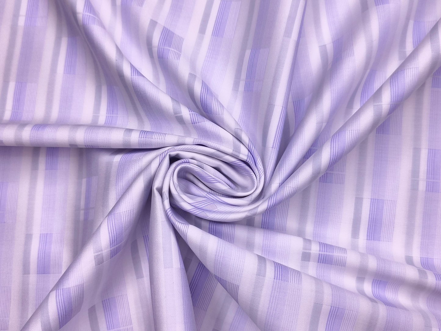 Arvind Fashionable Trendy Collection 100% Premium Cotton Shirting Fabric (Violet, Patterned )