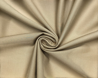 Arvind 100% Cotton Textured Suiting Fabric (Light Pista Plain)