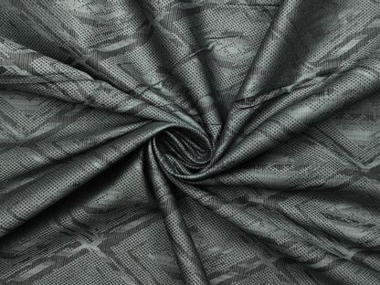 Arvind Bergenia 100% Superfine Premium Cotton Shirting Fabric (Dusty Sage Green, Jacquard)